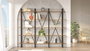Hanah Home Ml4-A Estantería Pino Atlántico